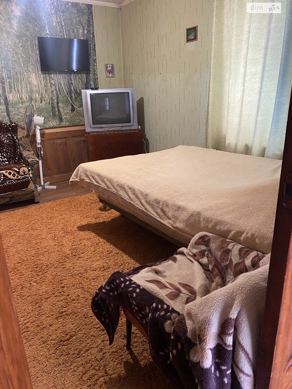 одноэтажный дом с отоплением, 54.8 кв. м, кирпич. Продажа в Баре район Бар фото 1