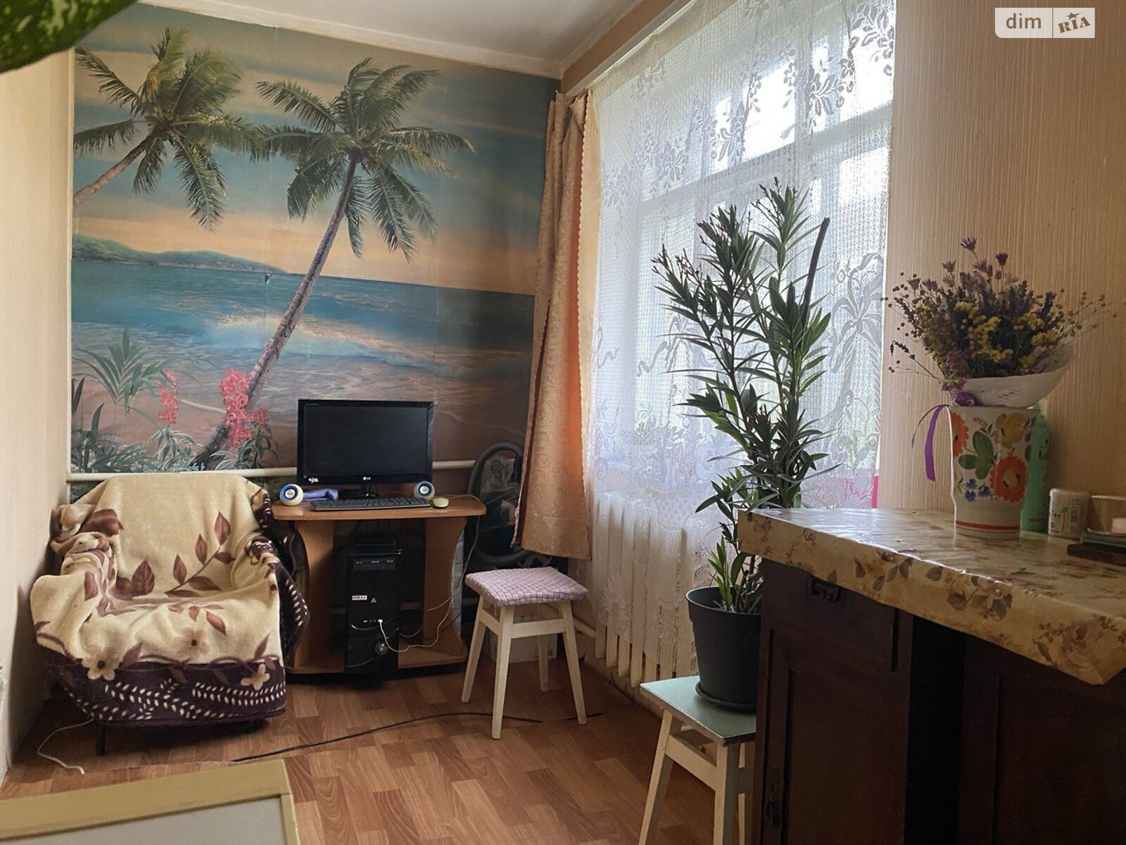 одноэтажный дом с отоплением, 54.8 кв. м, кирпич. Продажа в Баре район Бар фото 1