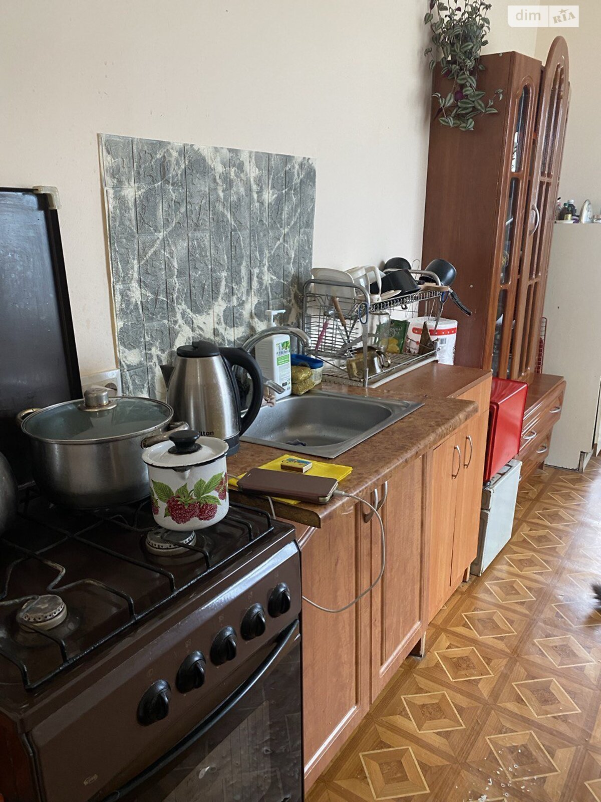 одноэтажный дом с отоплением, 54.8 кв. м, кирпич. Продажа в Баре район Бар фото 1