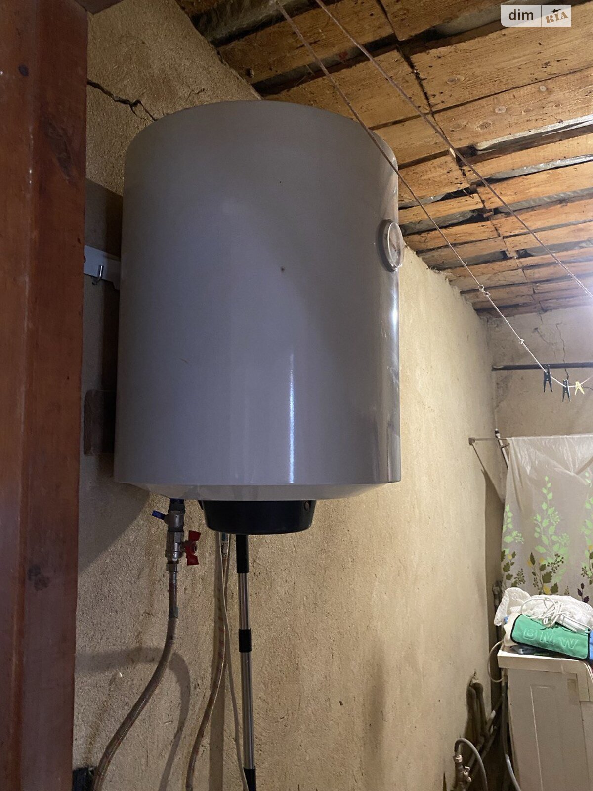 одноэтажный дом с отоплением, 54.8 кв. м, кирпич. Продажа в Баре район Бар фото 1