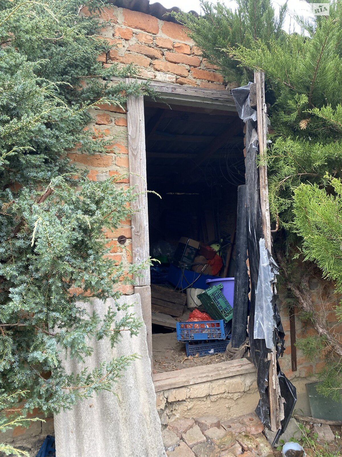 одноэтажный дом с отоплением, 54.8 кв. м, кирпич. Продажа в Баре район Бар фото 1