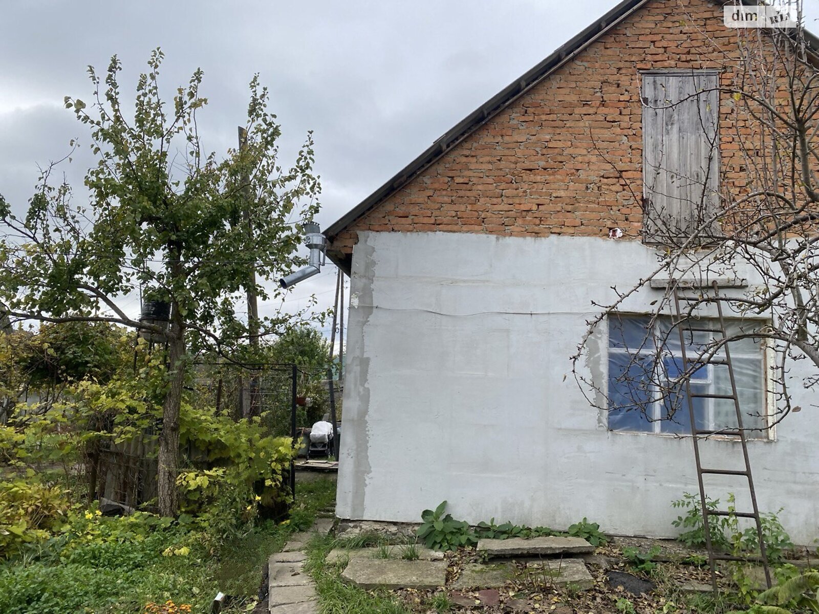 одноэтажный дом с отоплением, 54.8 кв. м, кирпич. Продажа в Баре район Бар фото 1