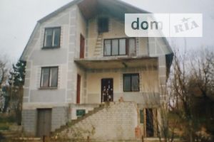 двоповерховий будинок веранда, 210 кв. м, цегла. Продаж у Гайове фото 1