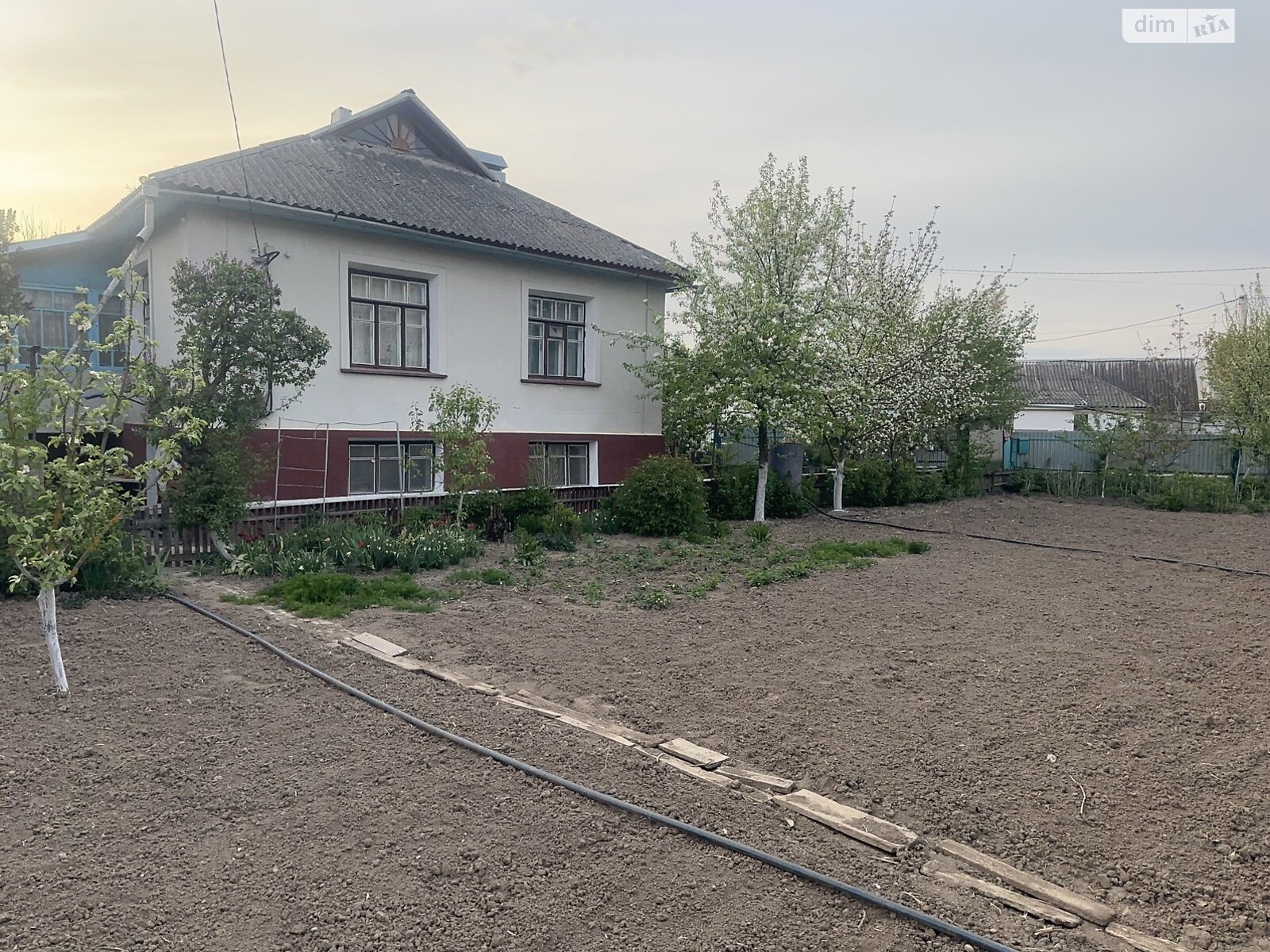одноэтажный дом, 117 кв. м, кирпич саманный. Продажа в Баре район Немецкие Дома фото 1