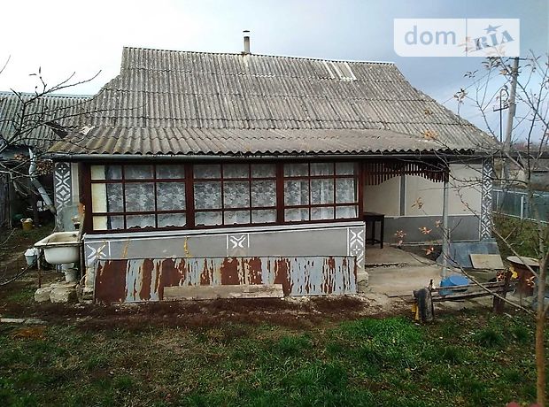 одноповерховий будинок з садом, 70 кв. м, глинобитний. Продаж в Ялтушкові (Вінницька обл.) фото 1 одноповерховий будинок з садом, 70 кв. м, глинобитний. Продаж в Ялтушкові (Вінницька обл.) фото 1