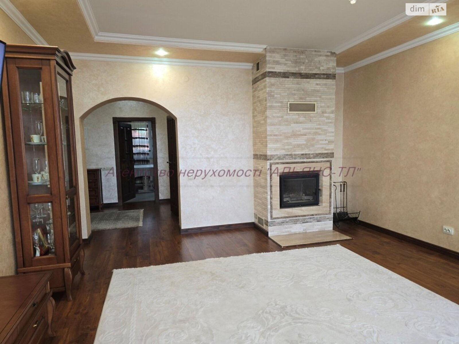 одноэтажный дом с отоплением, 152.3 кв. м, газобетон. Продажа в Баранинцах фото 1 одноэтажный дом с отоплением, 152.3 кв. м, газобетон. Продажа в Баранинцах фото 1
