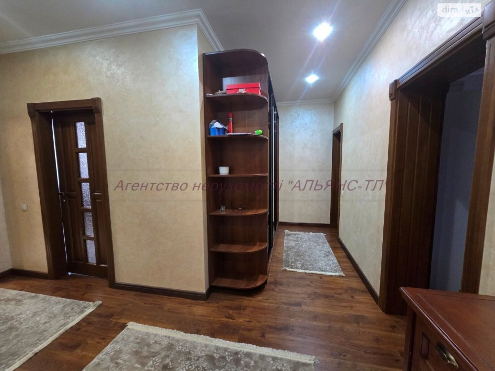 одноэтажный дом с отоплением, 152.3 кв. м, газобетон. Продажа в Баранинцах фото 1 одноэтажный дом с отоплением, 152.3 кв. м, газобетон. Продажа в Баранинцах фото 1