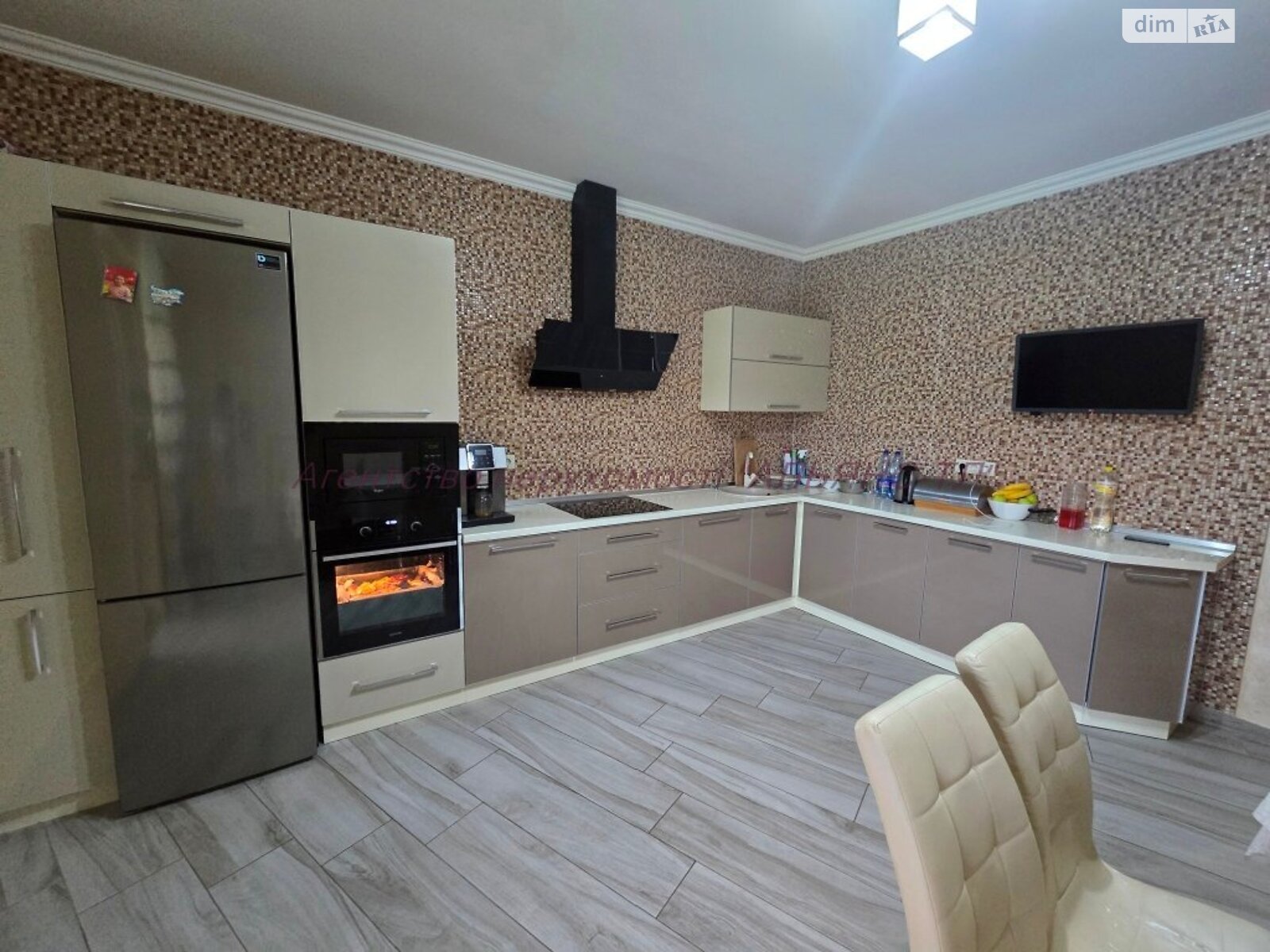 одноэтажный дом с отоплением, 152.3 кв. м, газобетон. Продажа в Баранинцах фото 1 одноэтажный дом с отоплением, 152.3 кв. м, газобетон. Продажа в Баранинцах фото 1