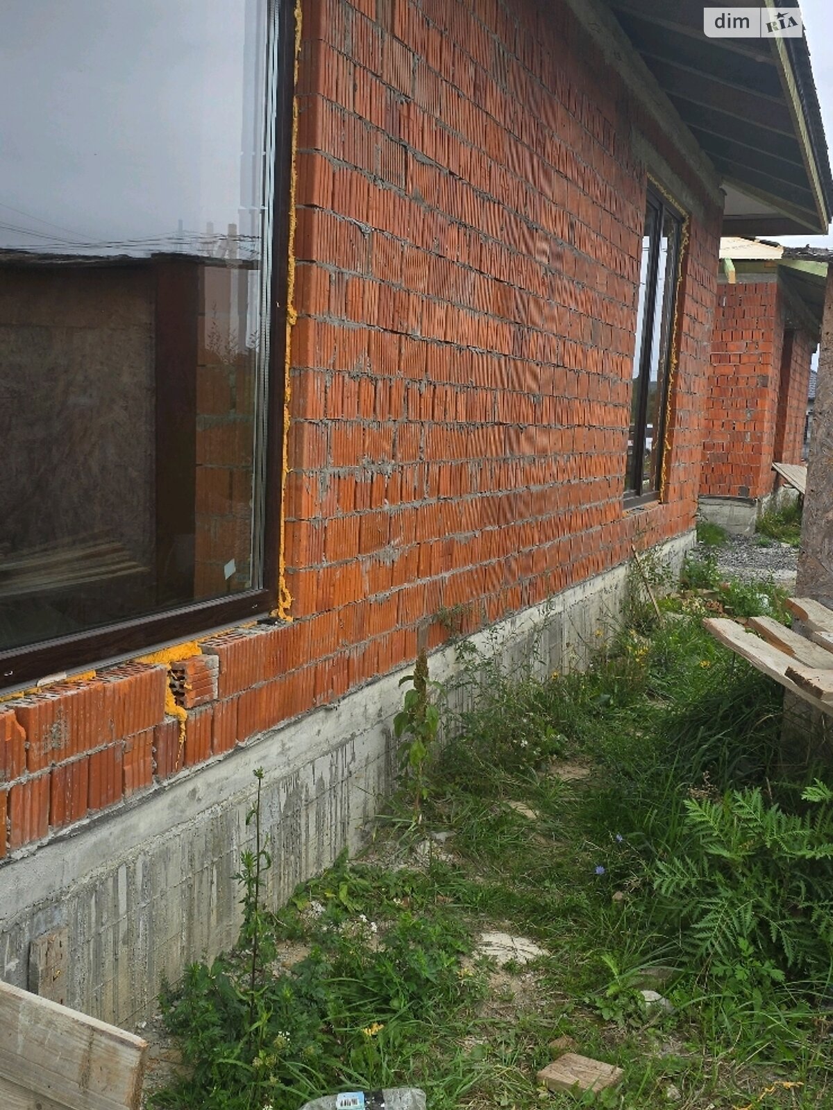 одноповерховий будинок, 120 кв. м, цегла. Продаж у Баранинці фото 1