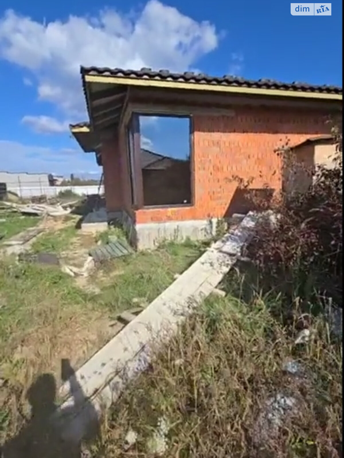 одноповерховий будинок, 120 кв. м, цегла. Продаж у Баранинці фото 1