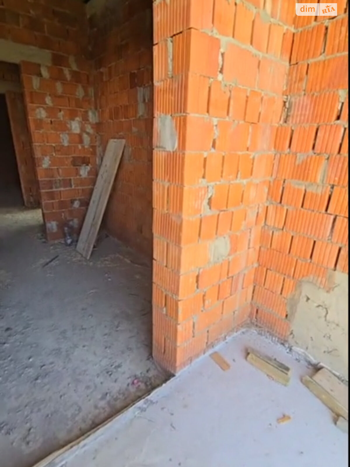 одноповерховий будинок, 120 кв. м, цегла. Продаж у Баранинці фото 1