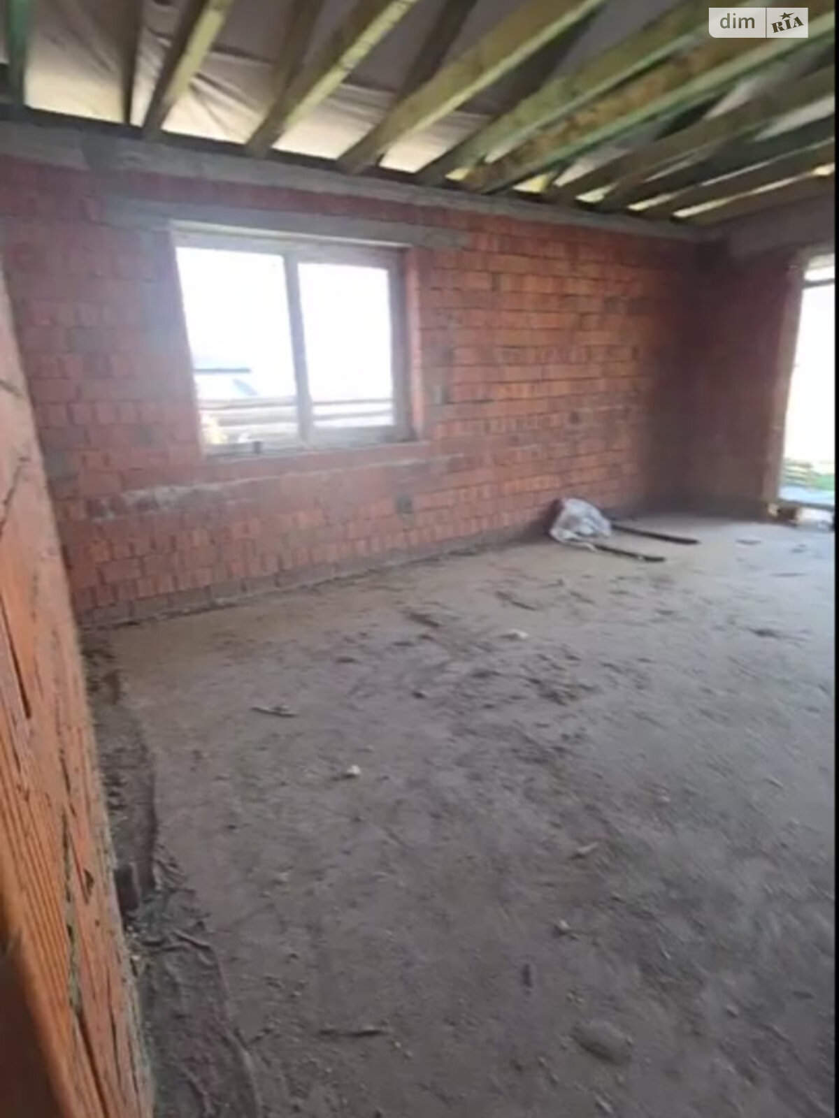 одноповерховий будинок, 120 кв. м, цегла. Продаж у Баранинці фото 1