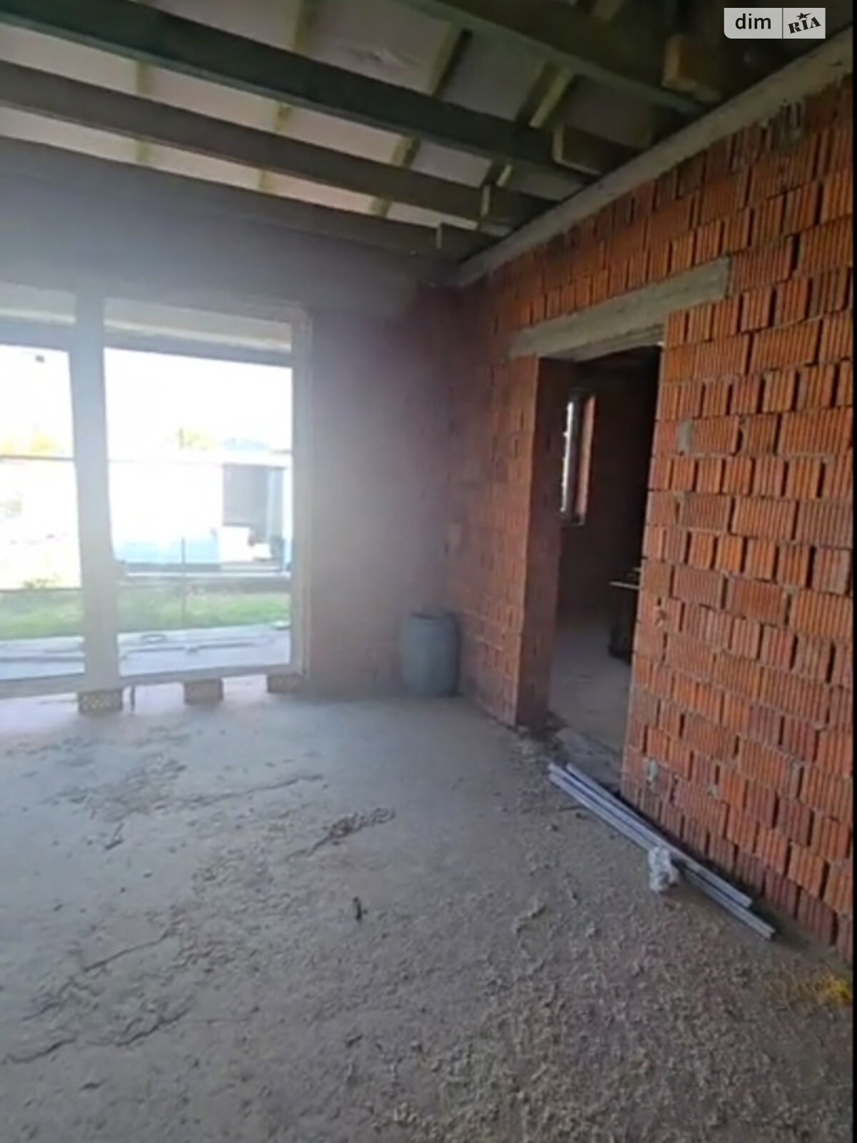 одноповерховий будинок, 120 кв. м, цегла. Продаж у Баранинці фото 1