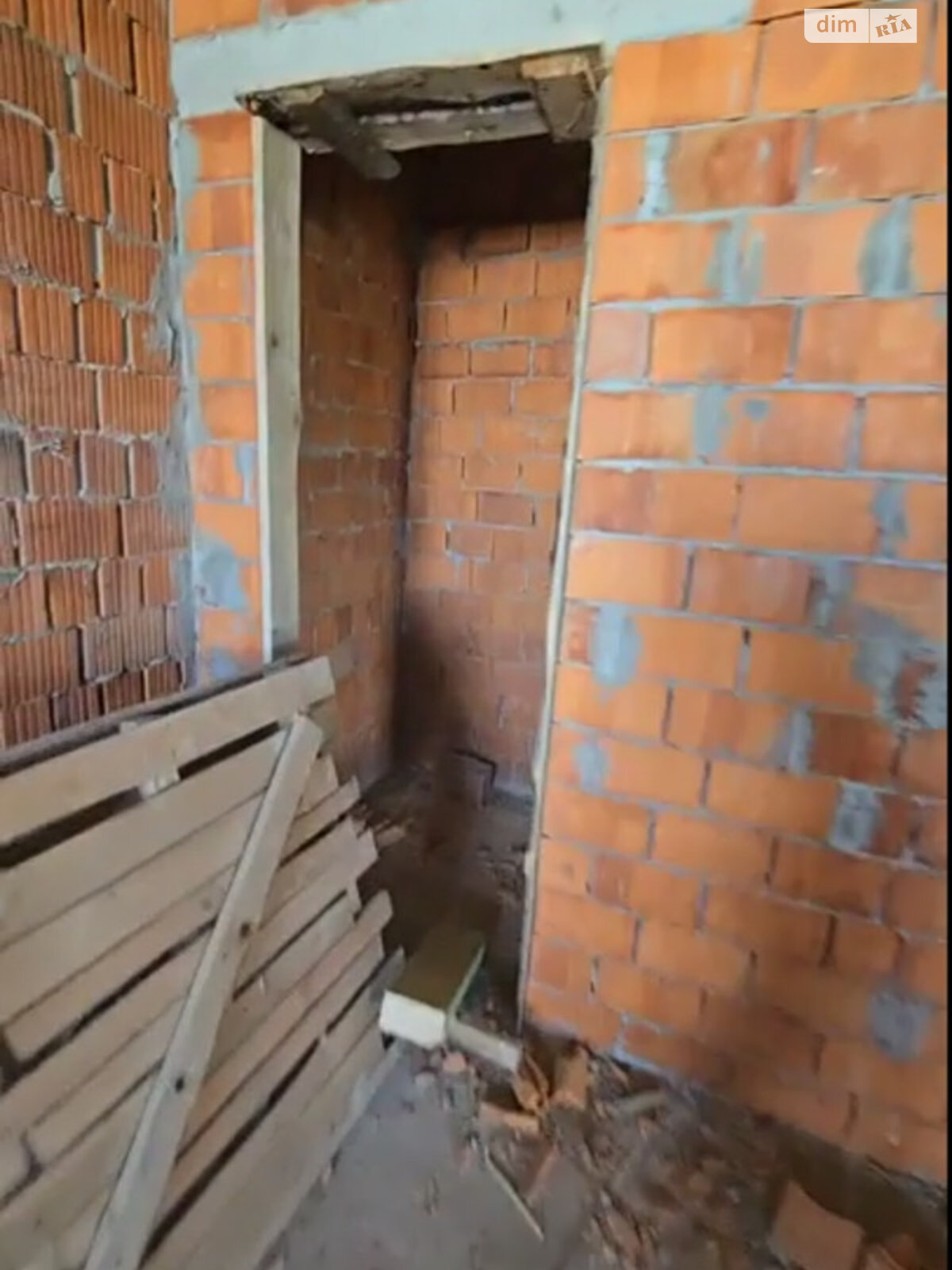 одноповерховий будинок, 120 кв. м, цегла. Продаж у Баранинці фото 1