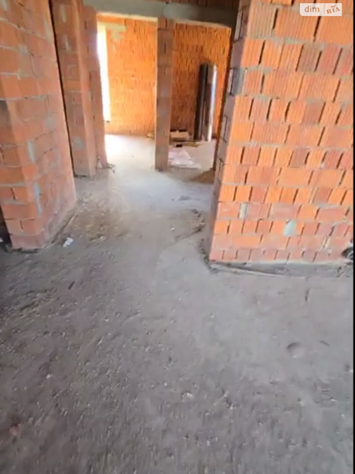 одноповерховий будинок, 120 кв. м, цегла. Продаж у Баранинці фото 1