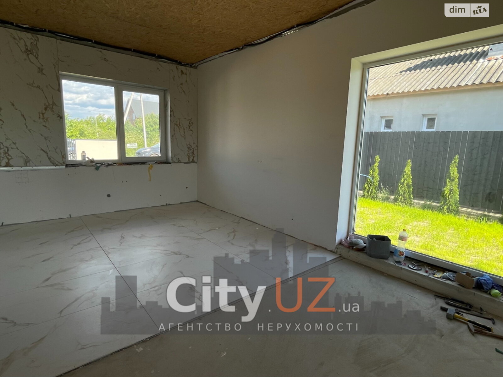 одноповерховий будинок, 114 кв. м, газобетон. Продаж в Баранинці, район Дравці фото 1 одноповерховий будинок, 114 кв. м, газобетон. Продаж в Баранинці, район Дравці фото 1