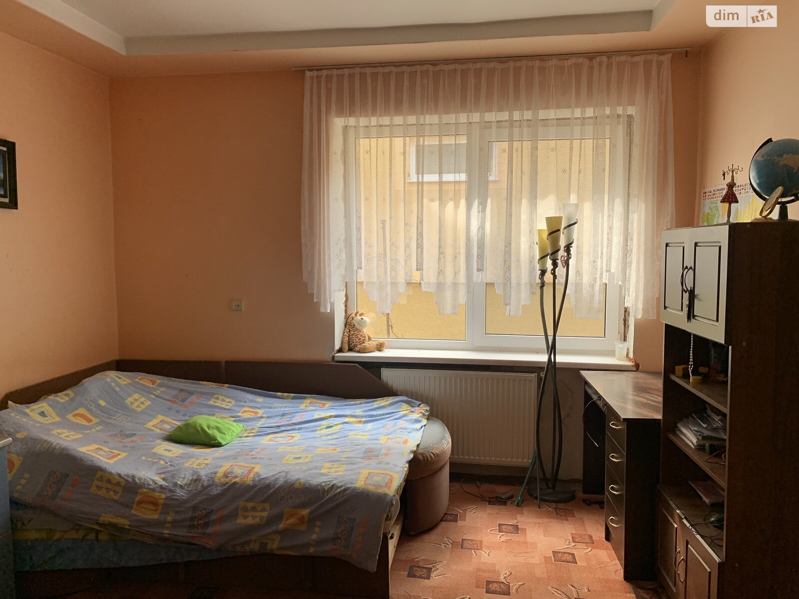 двухэтажный дом веранда, 220 кв. м, кирпич. Продажа в Баранинцах фото 1