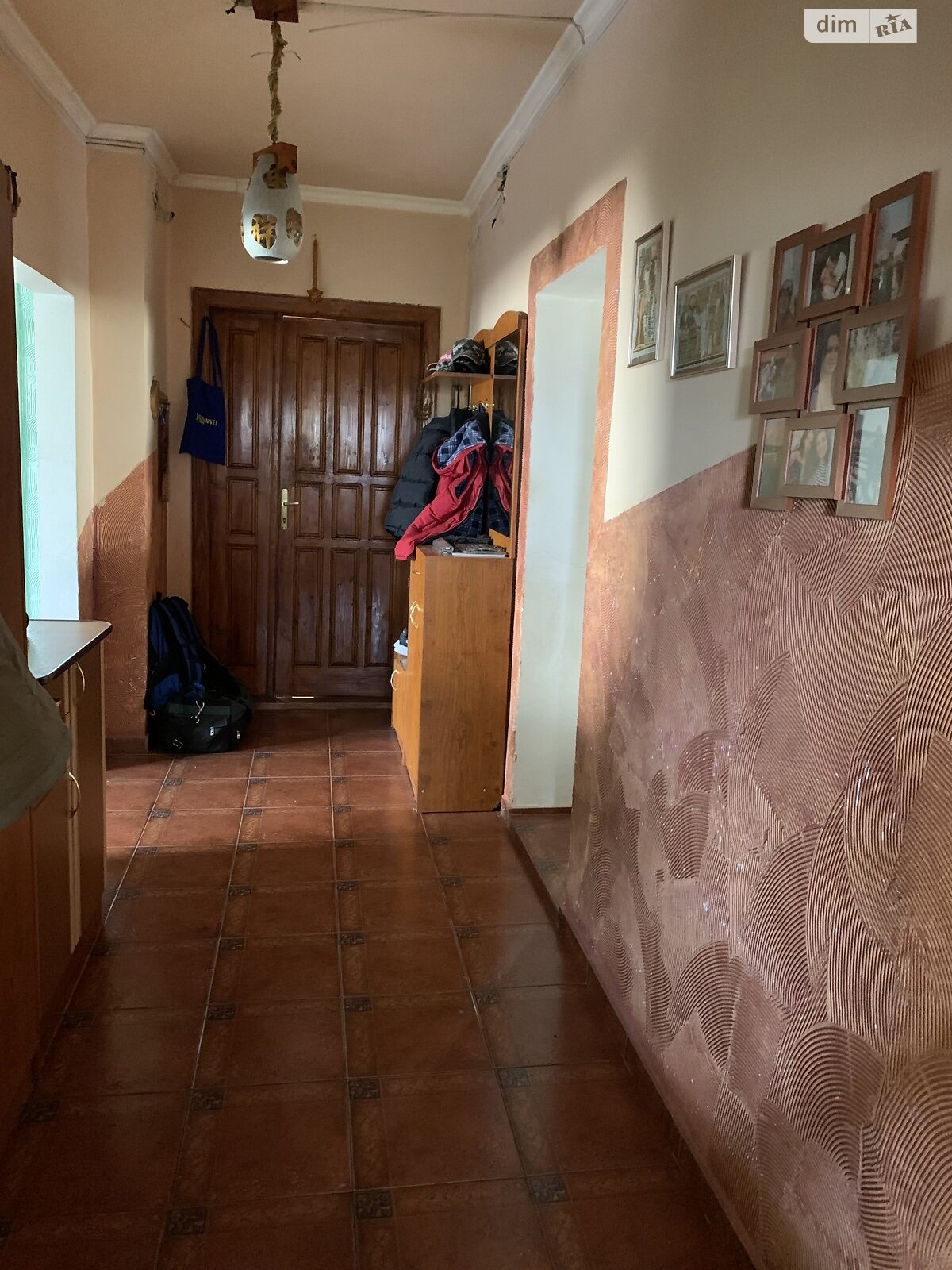 двоповерховий будинок веранда, 220 кв. м, цегла. Продаж у Баранинці фото 1