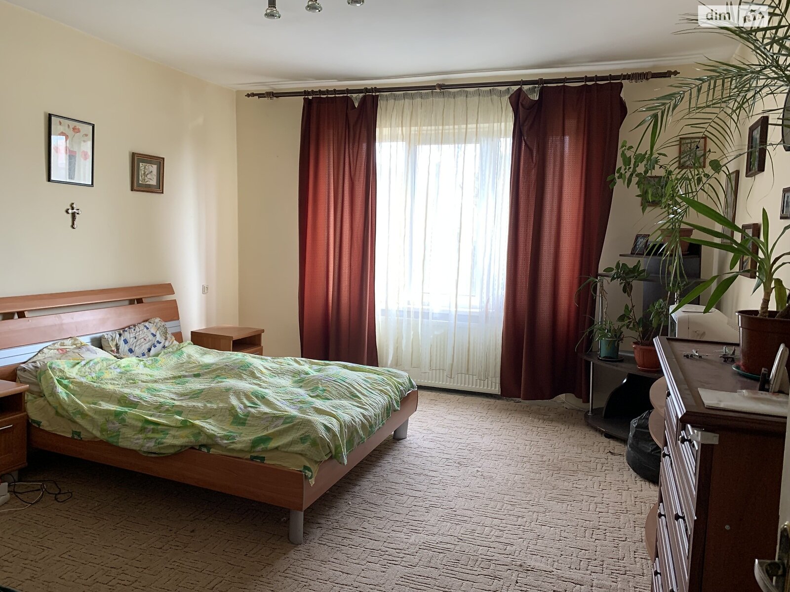 двоповерховий будинок веранда, 220 кв. м, цегла. Продаж у Баранинці фото 1