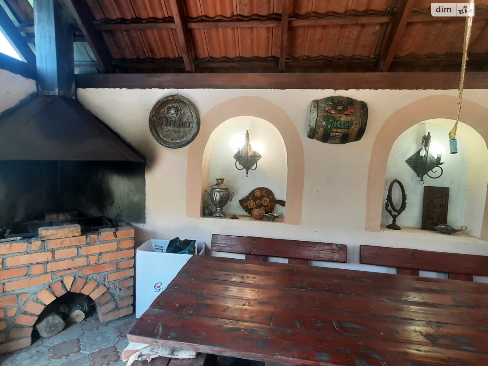 двоповерховий будинок з верандою, 341 кв. м, цегла. Продаж у Баранинці фото 1 двоповерховий будинок з верандою, 341 кв. м, цегла. Продаж у Баранинці фото 1