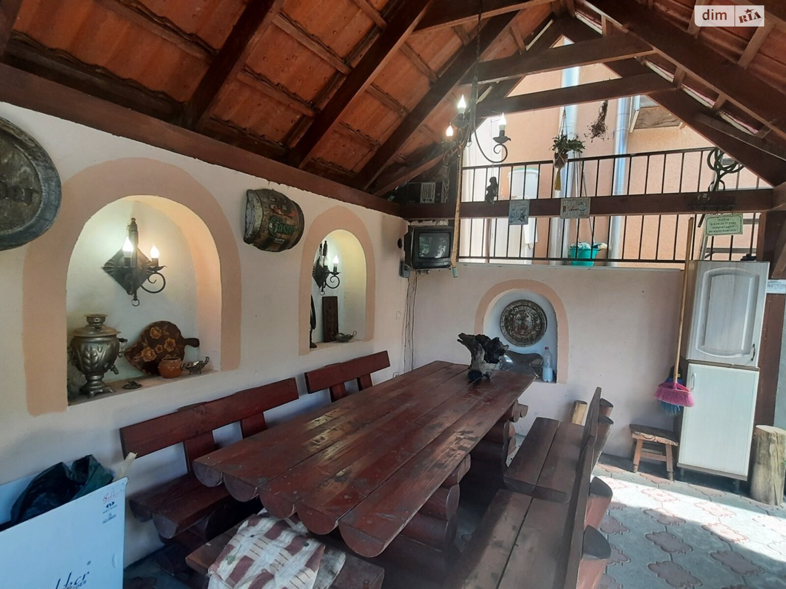 двоповерховий будинок з верандою, 341 кв. м, цегла. Продаж у Баранинці фото 1 двоповерховий будинок з верандою, 341 кв. м, цегла. Продаж у Баранинці фото 1