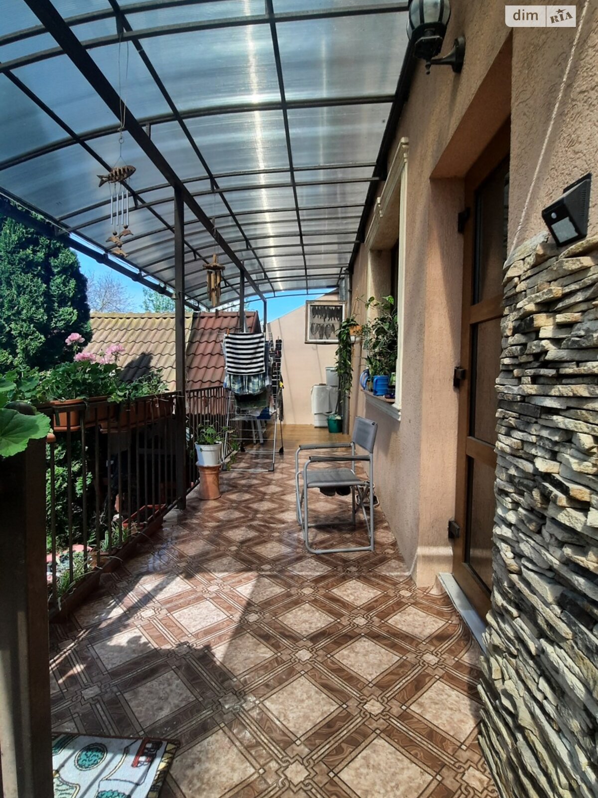 двоповерховий будинок з верандою, 341 кв. м, цегла. Продаж у Баранинці фото 1 двоповерховий будинок з верандою, 341 кв. м, цегла. Продаж у Баранинці фото 1