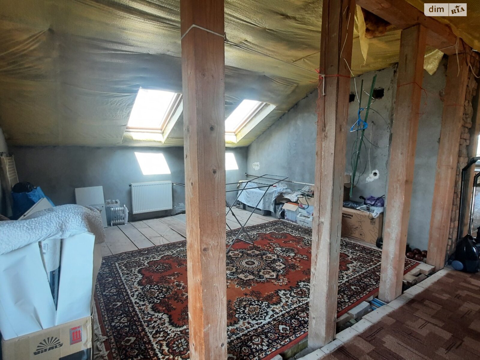 двоповерховий будинок з верандою, 341 кв. м, цегла. Продаж у Баранинці фото 1 двоповерховий будинок з верандою, 341 кв. м, цегла. Продаж у Баранинці фото 1