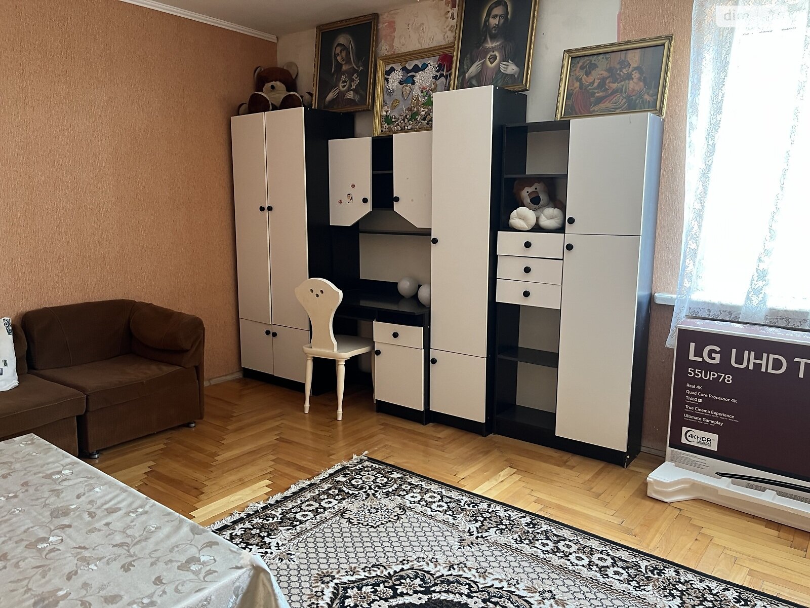 двоповерховий будинок, 264 кв. м, цегла. Продаж у Баранинці фото 1