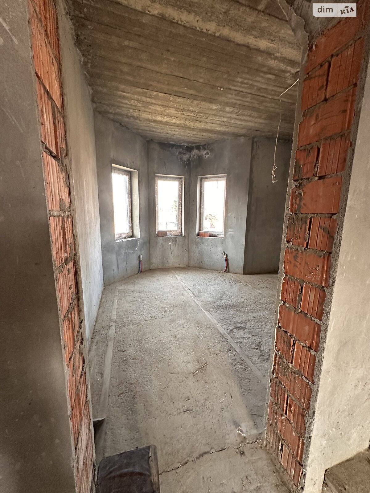 двоповерховий будинок з гаражем, 150 кв. м, цегла. Продаж у Баранинці фото 1 двоповерховий будинок з гаражем, 150 кв. м, цегла. Продаж у Баранинці фото 1