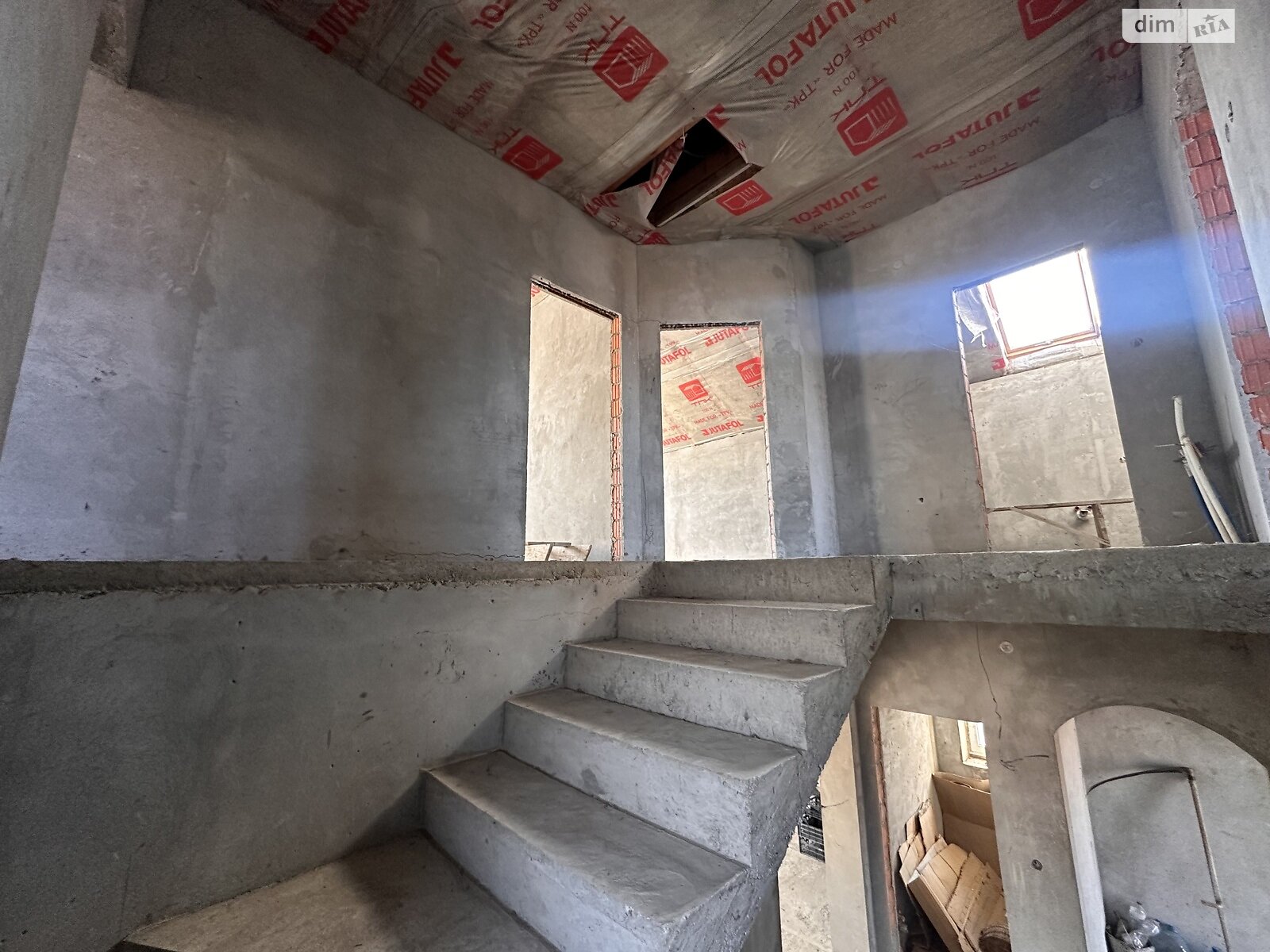 двоповерховий будинок з гаражем, 150 кв. м, цегла. Продаж у Баранинці фото 1 двоповерховий будинок з гаражем, 150 кв. м, цегла. Продаж у Баранинці фото 1