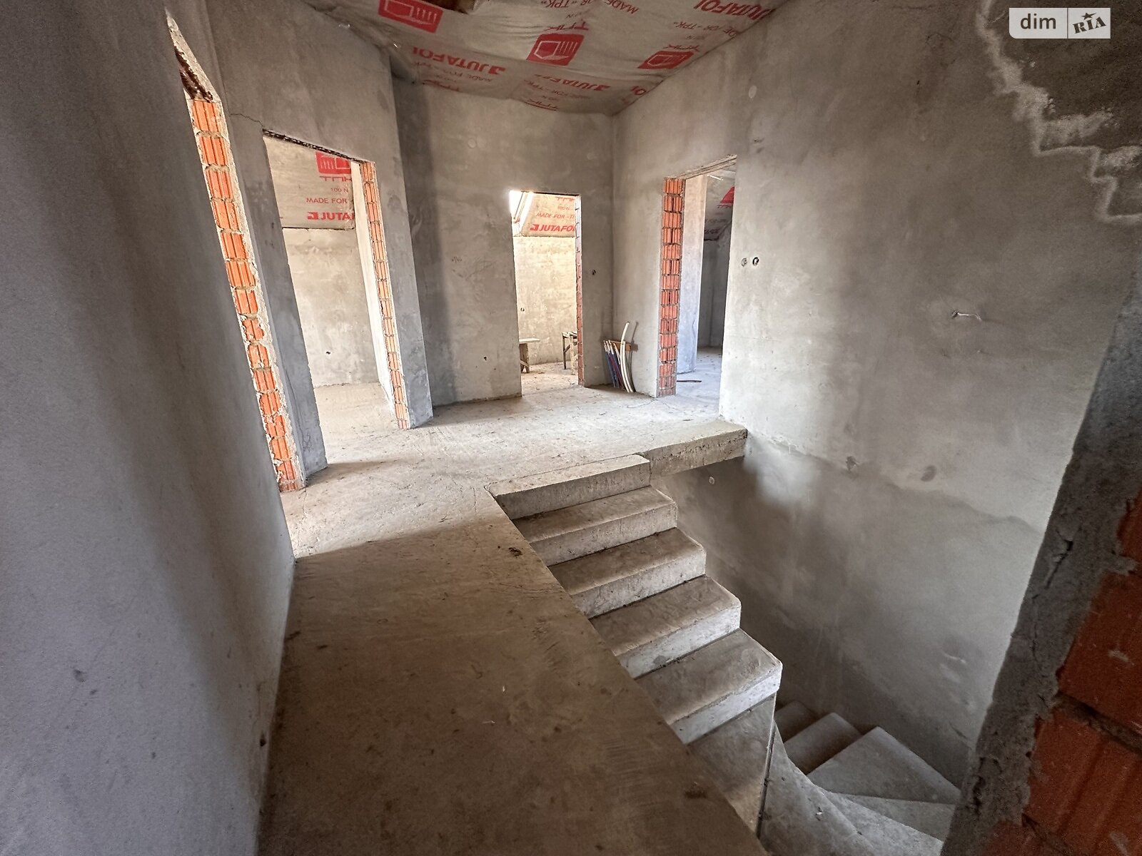 двоповерховий будинок з гаражем, 150 кв. м, цегла. Продаж у Баранинці фото 1 двоповерховий будинок з гаражем, 150 кв. м, цегла. Продаж у Баранинці фото 1
