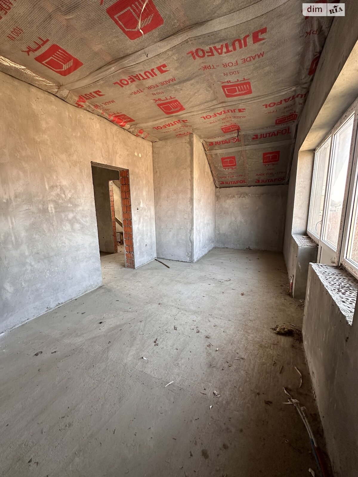 двоповерховий будинок з гаражем, 150 кв. м, цегла. Продаж у Баранинці фото 1 двоповерховий будинок з гаражем, 150 кв. м, цегла. Продаж у Баранинці фото 1