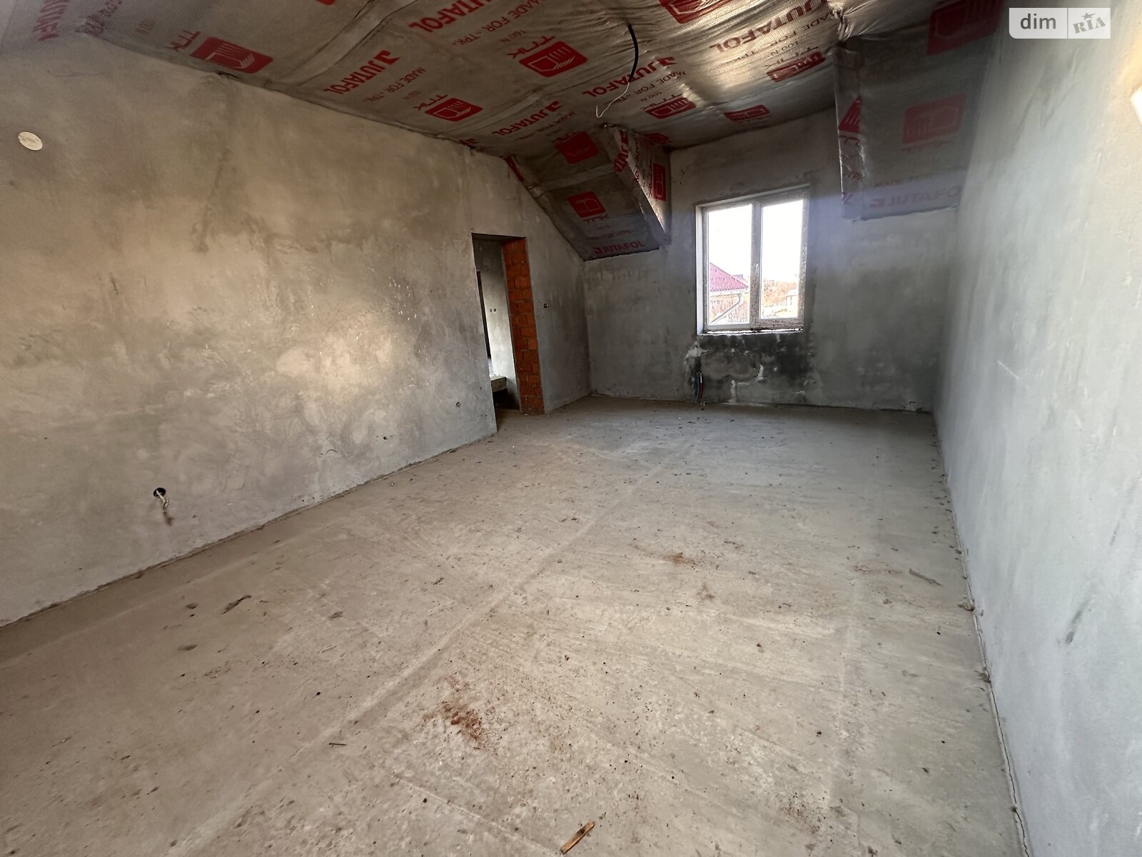 двоповерховий будинок з гаражем, 150 кв. м, цегла. Продаж у Баранинці фото 1 двоповерховий будинок з гаражем, 150 кв. м, цегла. Продаж у Баранинці фото 1