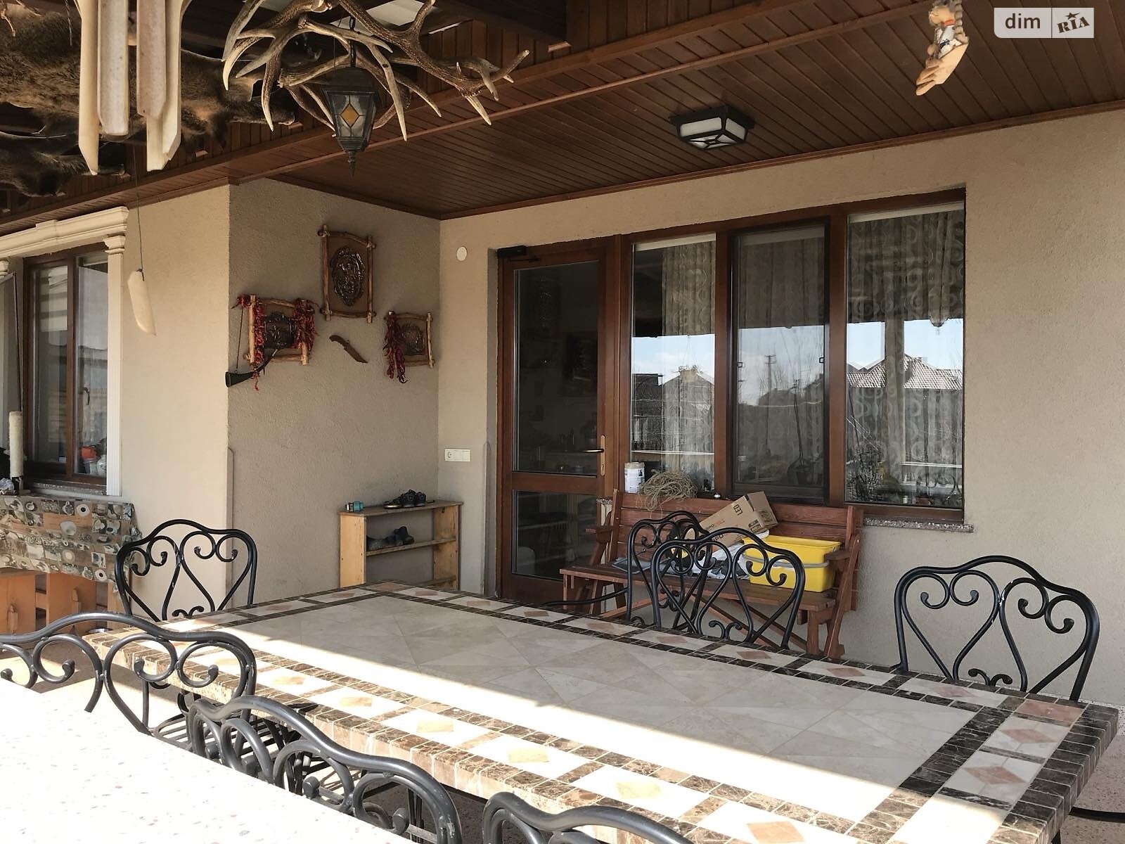 двоповерховий будинок веранда, 290 кв. м, цегла. Продаж у Баранинці фото 1 двоповерховий будинок веранда, 290 кв. м, цегла. Продаж у Баранинці фото 1