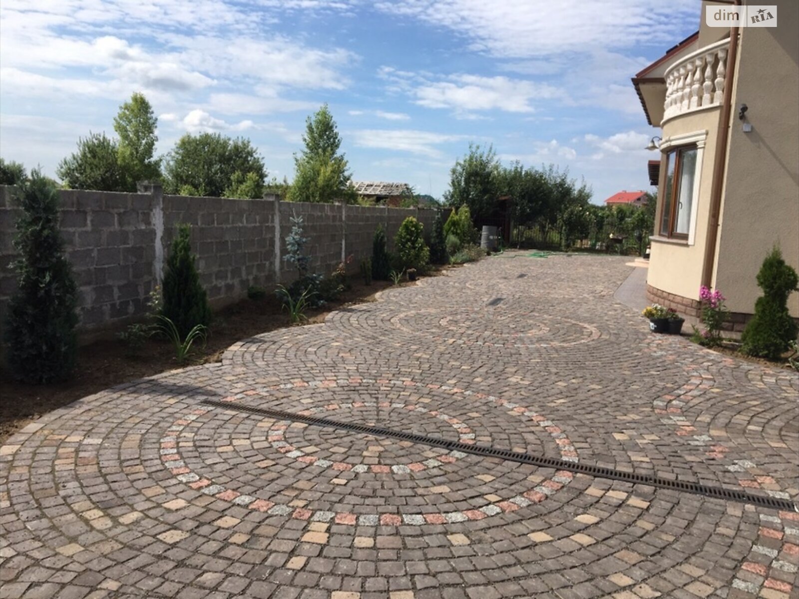 двоповерховий будинок веранда, 290 кв. м, цегла. Продаж у Баранинці фото 1 двоповерховий будинок веранда, 290 кв. м, цегла. Продаж у Баранинці фото 1