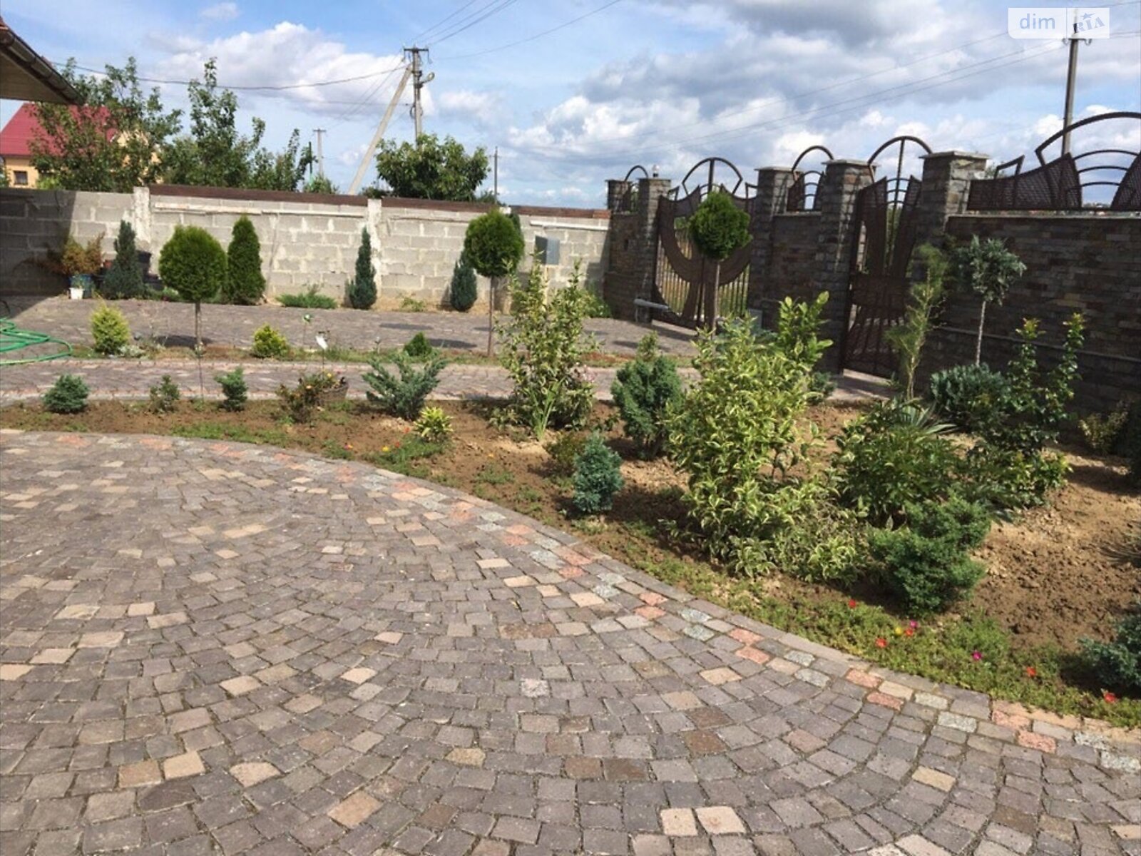 двоповерховий будинок веранда, 290 кв. м, цегла. Продаж у Баранинці фото 1 двоповерховий будинок веранда, 290 кв. м, цегла. Продаж у Баранинці фото 1