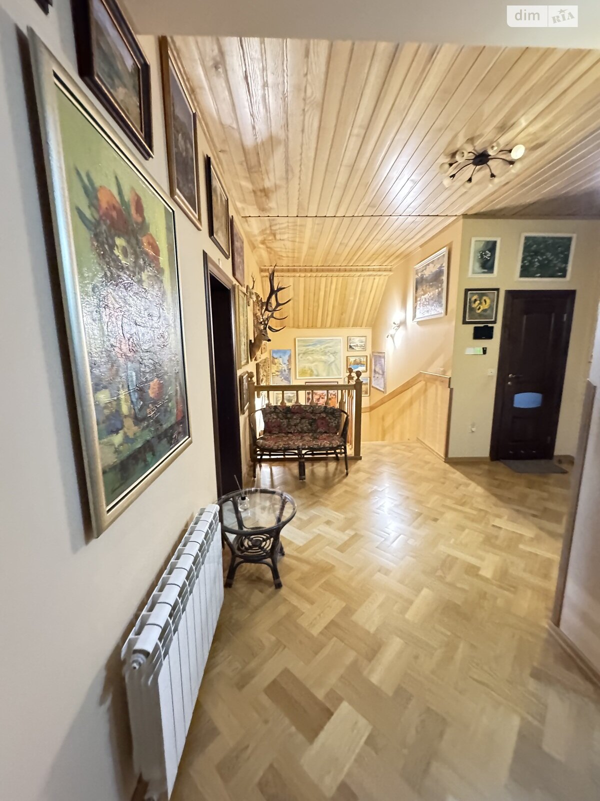 двоповерховий будинок веранда, 290 кв. м, цегла. Продаж у Баранинці фото 1 двоповерховий будинок веранда, 290 кв. м, цегла. Продаж у Баранинці фото 1