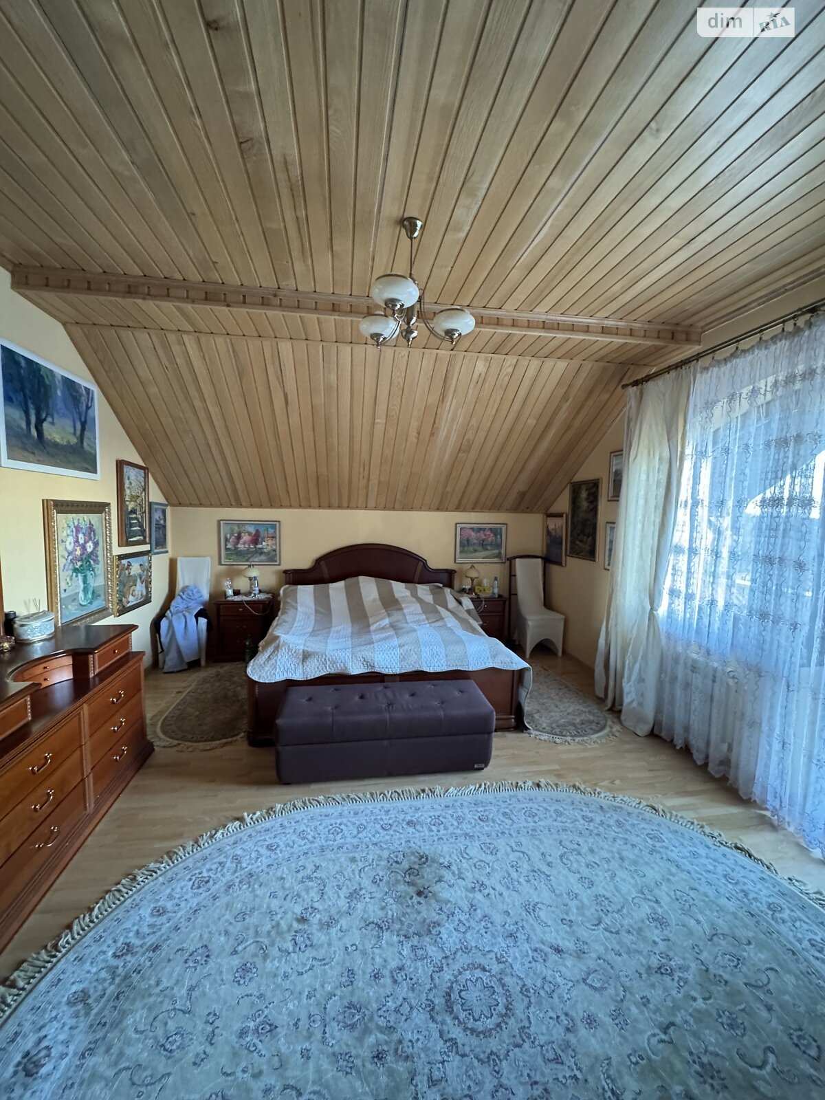 двоповерховий будинок веранда, 290 кв. м, цегла. Продаж у Баранинці фото 1 двоповерховий будинок веранда, 290 кв. м, цегла. Продаж у Баранинці фото 1