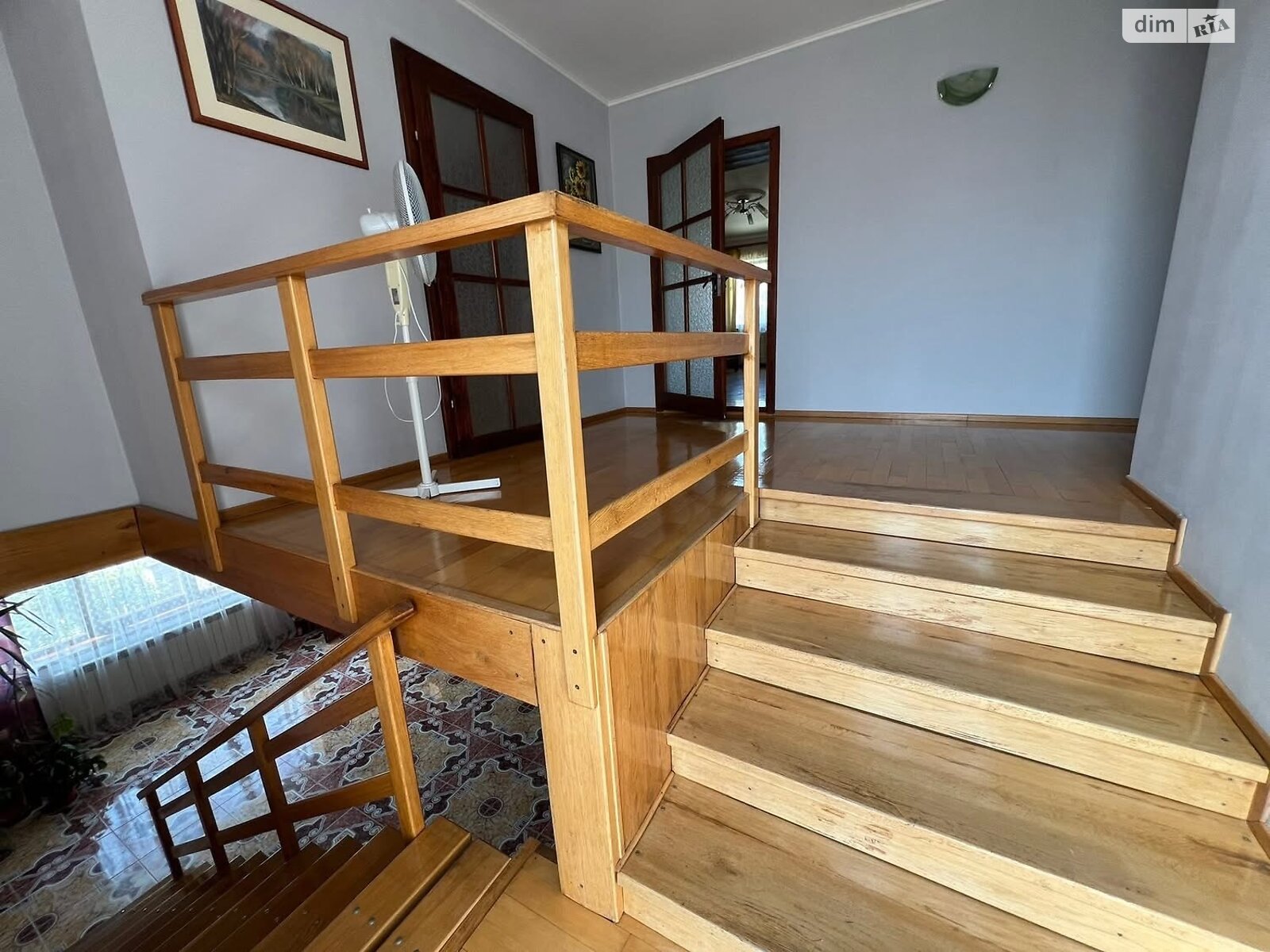 двухэтажный дом с гаражом, 294 кв. м, кирпич. Продажа в Баранинцах фото 1 двухэтажный дом с гаражом, 294 кв. м, кирпич. Продажа в Баранинцах фото 1