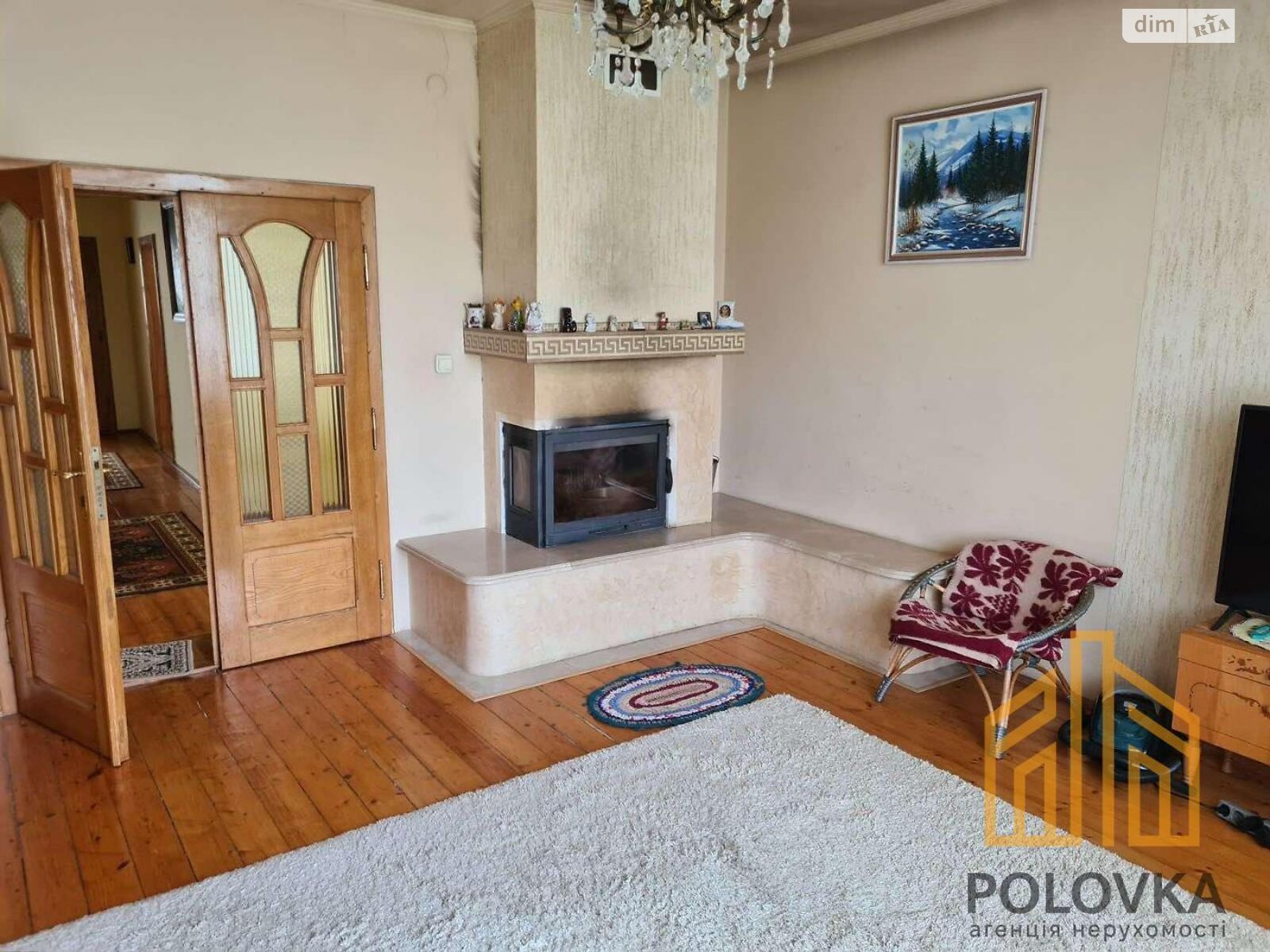 двоповерховий будинок з верандою, 450 кв. м, цегла. Продаж у Баранинці фото 1 двоповерховий будинок з верандою, 450 кв. м, цегла. Продаж у Баранинці фото 1