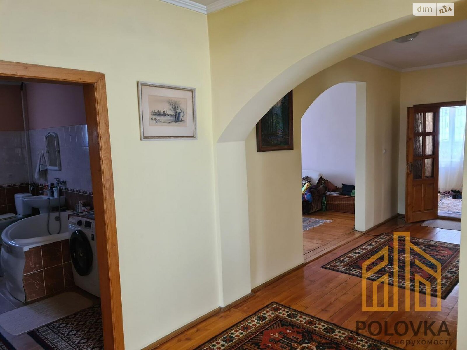 двоповерховий будинок з верандою, 450 кв. м, цегла. Продаж у Баранинці фото 1 двоповерховий будинок з верандою, 450 кв. м, цегла. Продаж у Баранинці фото 1