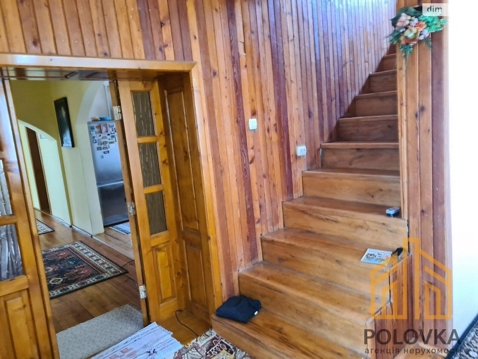 двоповерховий будинок з верандою, 450 кв. м, цегла. Продаж у Баранинці фото 1 двоповерховий будинок з верандою, 450 кв. м, цегла. Продаж у Баранинці фото 1