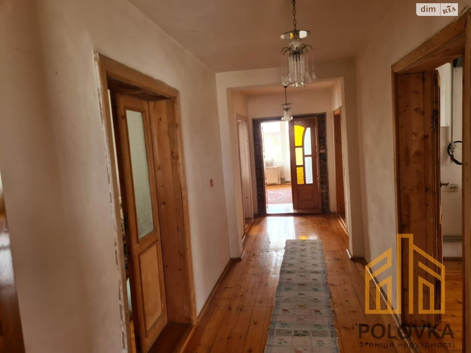 двоповерховий будинок з верандою, 450 кв. м, цегла. Продаж у Баранинці фото 1 двоповерховий будинок з верандою, 450 кв. м, цегла. Продаж у Баранинці фото 1