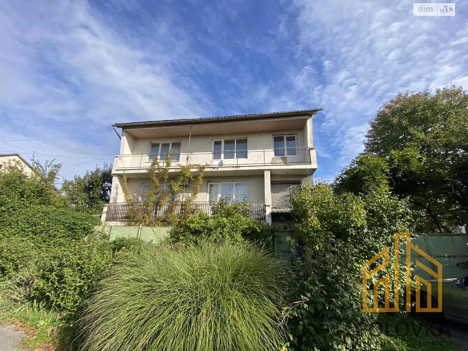 двоповерховий будинок з верандою, 450 кв. м, цегла. Продаж у Баранинці фото 1 двоповерховий будинок з верандою, 450 кв. м, цегла. Продаж у Баранинці фото 1