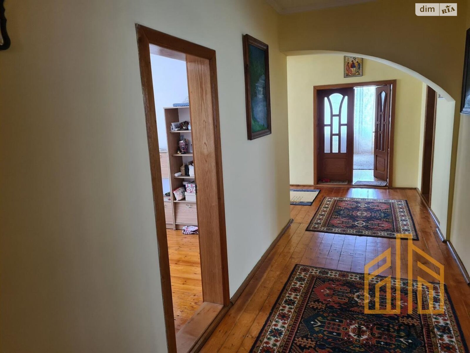 двоповерховий будинок з верандою, 450 кв. м, цегла. Продаж у Баранинці фото 1 двоповерховий будинок з верандою, 450 кв. м, цегла. Продаж у Баранинці фото 1