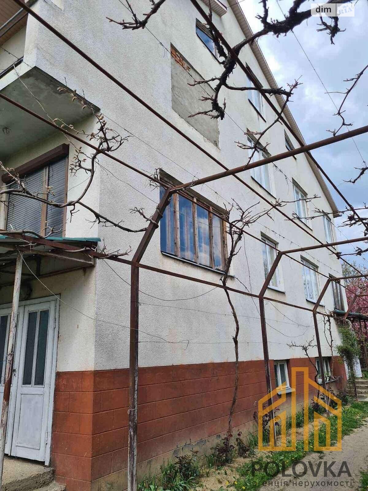 двоповерховий будинок з верандою, 450 кв. м, цегла. Продаж у Баранинці фото 1 двоповерховий будинок з верандою, 450 кв. м, цегла. Продаж у Баранинці фото 1