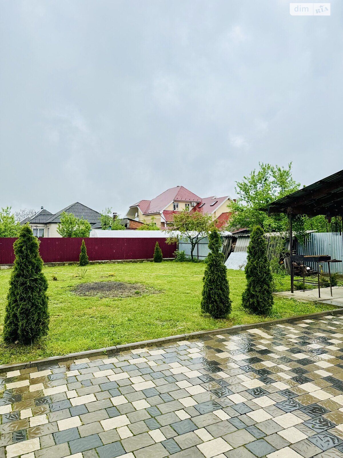 двоповерховий будинок з гаражем, 197 кв. м, газобетон. Продаж у Баранинці фото 1 двоповерховий будинок з гаражем, 197 кв. м, газобетон. Продаж у Баранинці фото 1