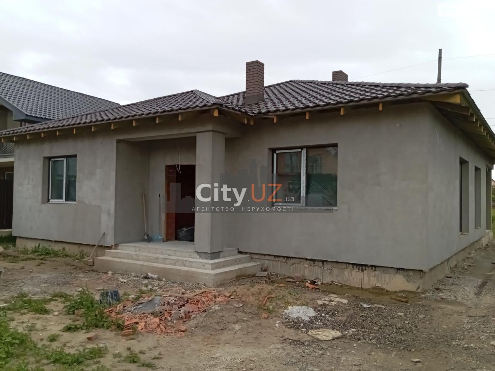 одноповерховий будинок, 160 кв. м, цегла. Продаж у Баранинці фото 1 одноповерховий будинок, 160 кв. м, цегла. Продаж у Баранинці фото 1