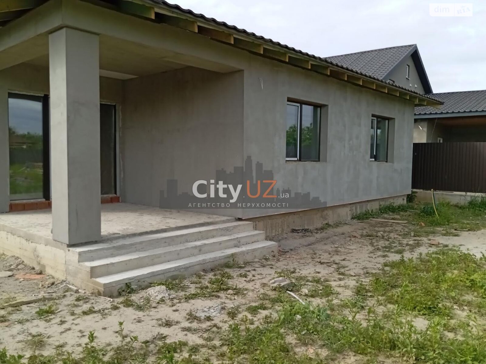 одноповерховий будинок, 160 кв. м, цегла. Продаж у Баранинці фото 1 одноповерховий будинок, 160 кв. м, цегла. Продаж у Баранинці фото 1