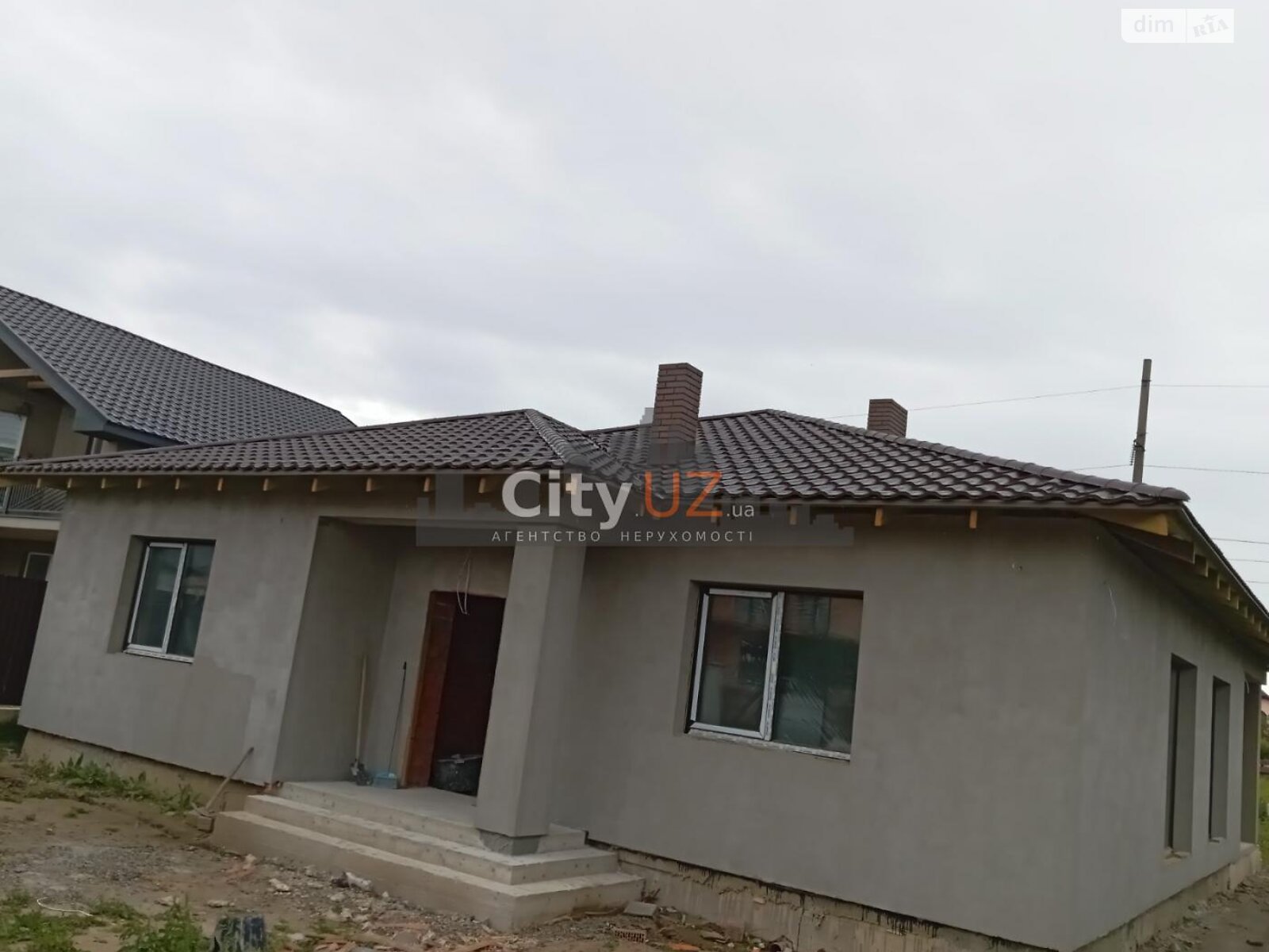 одноповерховий будинок, 160 кв. м, цегла. Продаж у Баранинці фото 1 одноповерховий будинок, 160 кв. м, цегла. Продаж у Баранинці фото 1